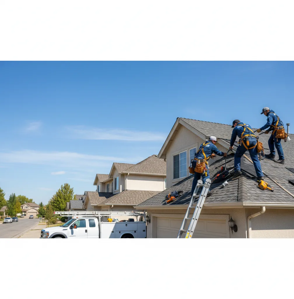 Roof Maintenance in Ault, CO